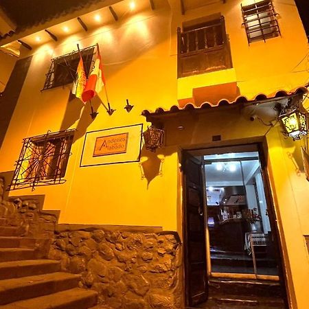Hostal Andenes De Alabado Hotel Cusco Bagian luar foto