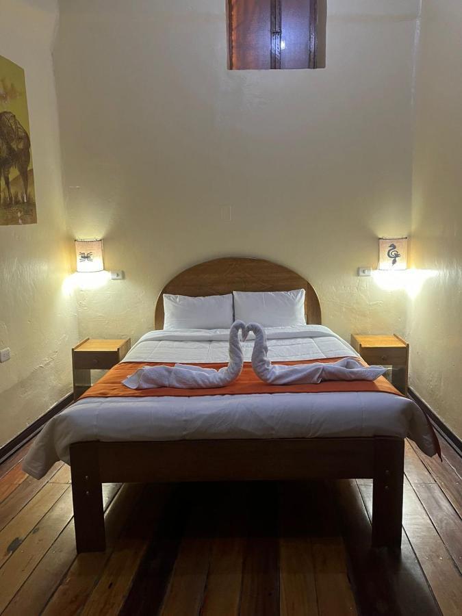 Hostal Andenes De Alabado Hotel Cusco Bagian luar foto