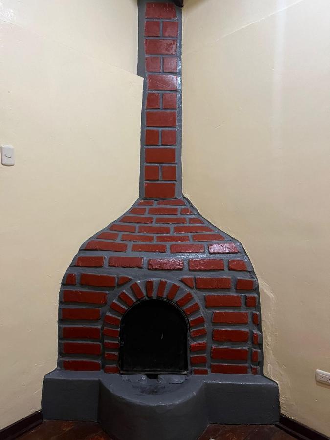 Hostal Andenes De Alabado Hotel Cusco Bagian luar foto