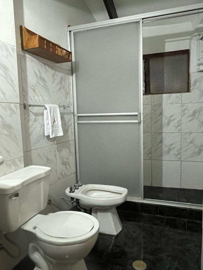 Hostal Andenes De Alabado Hotel Cusco Bagian luar foto