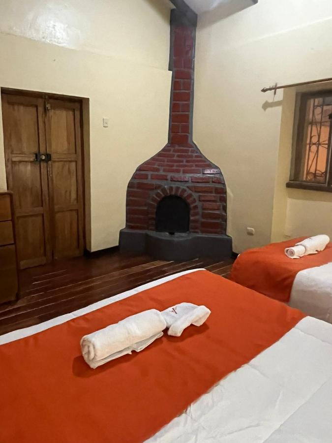 Hostal Andenes De Alabado Hotel Cusco Bagian luar foto