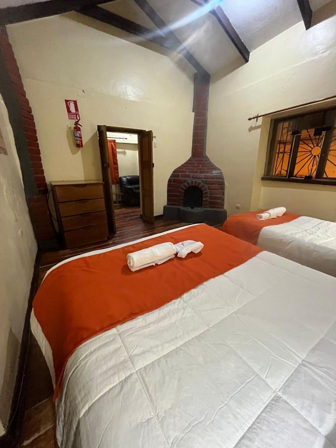 Hostal Andenes De Alabado Hotel Cusco Bagian luar foto
