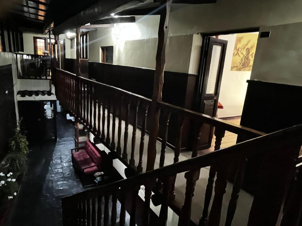 Hostal Andenes De Alabado Hotel Cusco Bagian luar foto