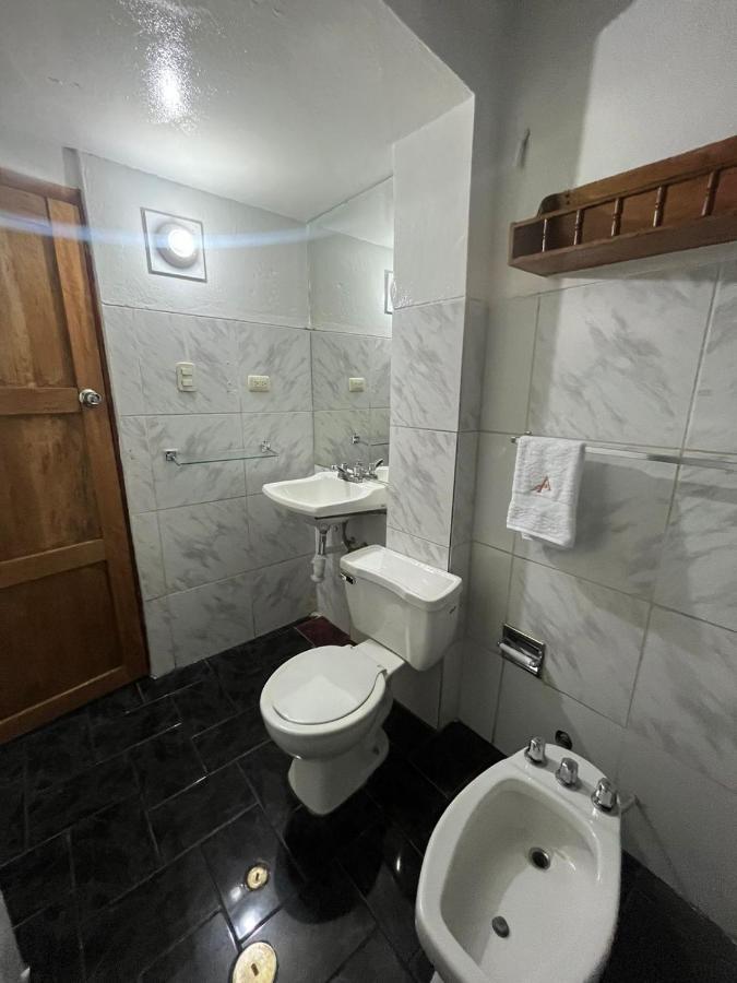 Hostal Andenes De Alabado Hotel Cusco Bagian luar foto
